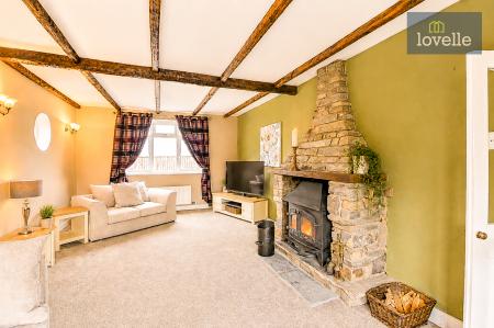 4 bedroom Detached house for sale in Saddleback Road, South Cockerington, LN11