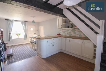 4 bedroom Detached house for sale in Saddleback Road, South Cockerington, LN11