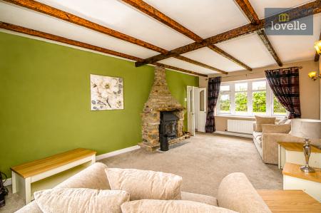 4 bedroom Detached house for sale in Saddleback Road, South Cockerington, LN11