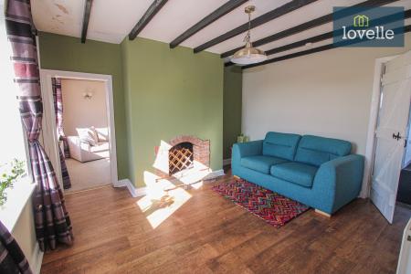 4 bedroom Detached house for sale in Saddleback Road, South Cockerington, LN11