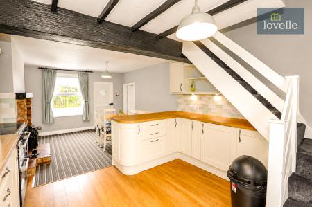 4 bedroom Detached house for sale in Saddleback Road, South Cockerington, LN11