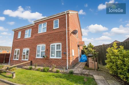 Somersby Way, Louth, LN11
