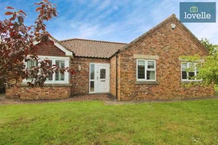 South Road, Tetford, LN9