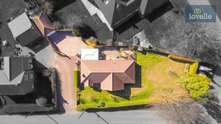 3 bedroom Detached bungalow for sale in South Road, Tetford, LN9