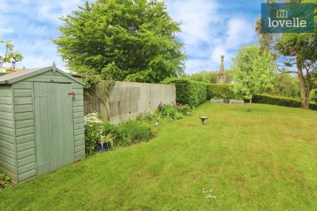 3 bedroom Detached bungalow for sale in South Road, Tetford, LN9