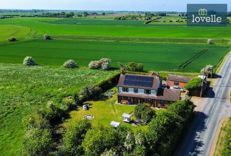 South Road, South Somercotes, LN11