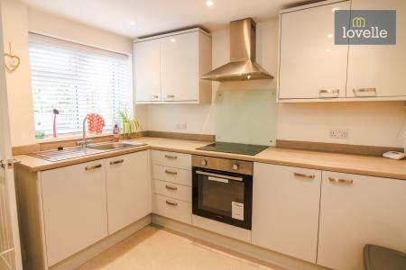 2 bedroom Terraced House for sale in South Terrace, Louth, LN11