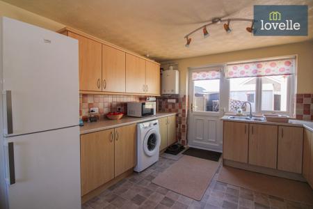 3 bedroom Detached bungalow for sale in Southfield Drive, Louth, LN11