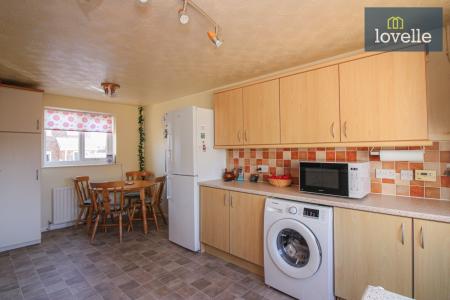 3 bedroom Detached bungalow for sale in Southfield Drive, Louth, LN11