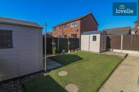 3 bedroom Detached bungalow for sale in Southfield Drive, Louth, LN11