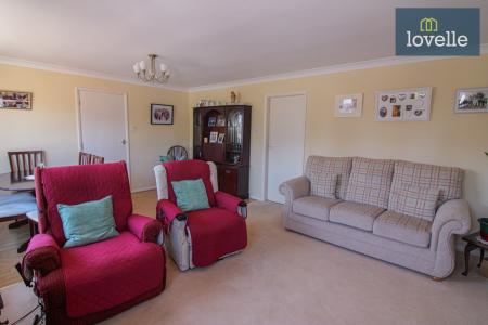 3 bedroom Detached bungalow for sale in Southfield Drive, Louth, LN11