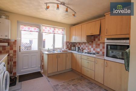 3 bedroom Detached bungalow for sale in Southfield Drive, Louth, LN11