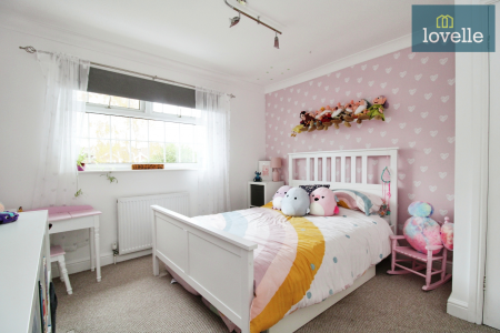 4 bedroom Detached house for sale in Southfield Road, Holton-le-Clay, DN36