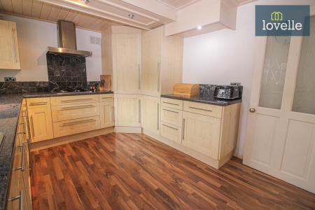 3 bedroom Semi-detached house for sale in St Marys Lane, Louth, LN11