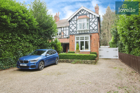 St Marys Lane, Louth, LN11