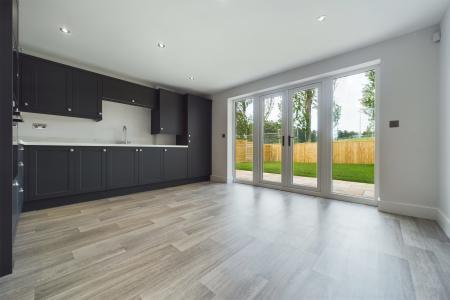 3 bedroom Semi-detached house for sale in Plot 73 The Ancholme, Kings Grove, Grimsby, DN32