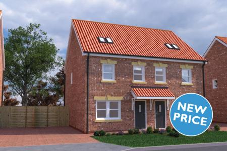 Plot 72 The Ancholme, Kings Grove, Grimsby, DN32