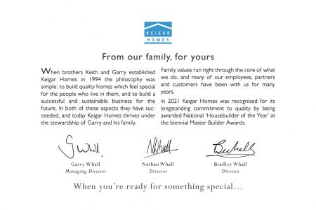 3 bedroom Semi-detached house for sale in Plot 74 The Ancholme, Kings Grove, Grimsby, DN32