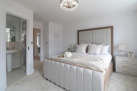3 bedroom Semi-detached house for sale in Plot 56 The Canterbury, Kings Grove, Grimsby, DN32
