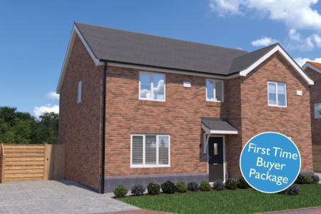 3 bedroom Semi-detached house for sale in Plot 56 The Canterbury, Kings Grove, Grimsby, DN32