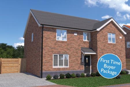 3 bedroom Semi-detached house for sale in Plot 58 The Canterbury, Kings Grove, Grimsby, DN32