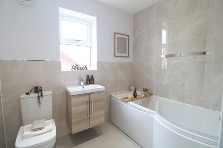 3 bedroom Semi-detached house for sale in Plot 58 The Canterbury, Kings Grove, Grimsby, DN32