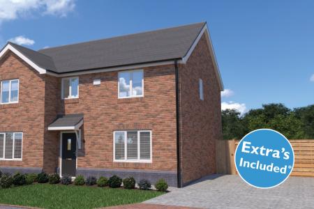Plot 59 The Canterbury, Kings Grove, Grimsby, DN32