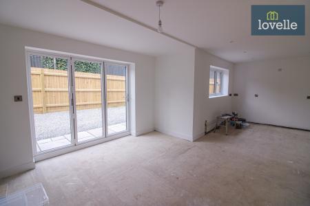 3 bedroom Semi-detached house for sale in The Riverbank, Off Eastfield Road, Louth, LN11