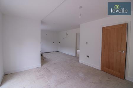 3 bedroom Semi-detached house for sale in The Riverbank, Off Eastfield Road, Louth, LN11