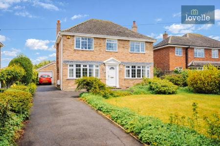 Tinkle Street, Grimoldby, LN11