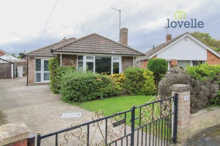 Trevor Close, Laceby, DN37