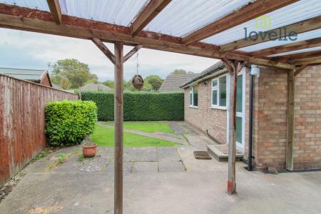 3 bedroom Detached bungalow for sale in Trevor Close, Laceby, DN37