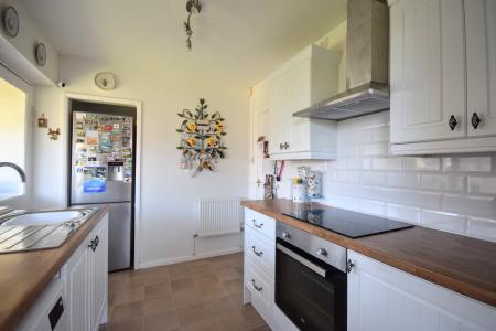 2 bedroom Semi-detached bungalow for sale in Vanessa Road, Louth, LN11