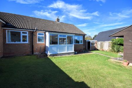 2 bedroom Semi-detached bungalow for sale in Vanessa Road, Louth, LN11