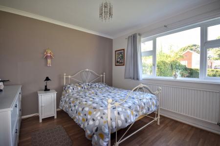 2 bedroom Semi-detached bungalow for sale in Vanessa Road, Louth, LN11