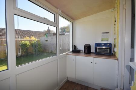 2 bedroom Semi-detached bungalow for sale in Vanessa Road, Louth, LN11