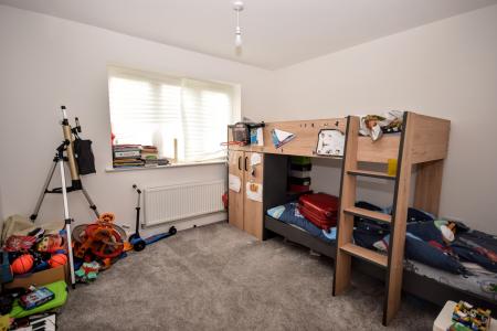 4 bedroom Detached house for sale in Walnut Close, Louth, LN11