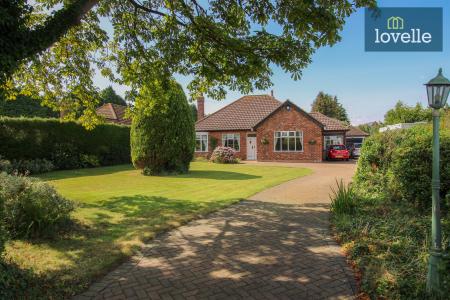 Waltham Road, Brigsley, DN37