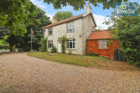 Warren Road, Saltfleet, LN11