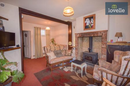 4 bedroom Detached house for sale in Warren Road, Saltfleet, LN11