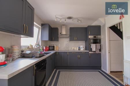 3 bedroom Semi-detached house for sale in Watford Avenue, Grimsby, DN34