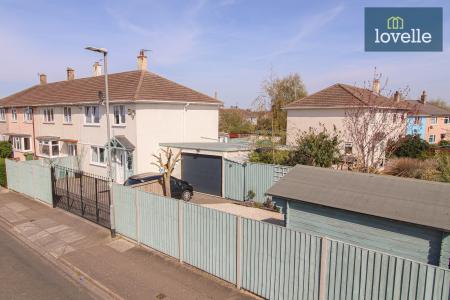 3 bedroom Semi-detached house for sale in Watford Avenue, Grimsby, DN34