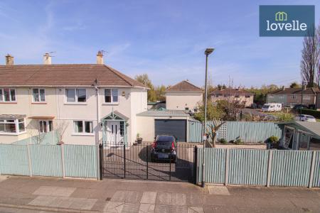 3 bedroom Semi-detached house for sale in Watford Avenue, Grimsby, DN34