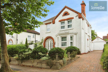 Welholme Avenue, Grimsby, DN32