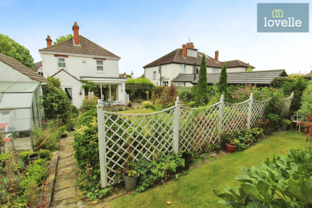 3 bedroom Detached house for sale in Welholme Avenue, Grimsby, DN32