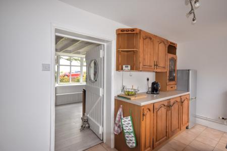 5 bedroom Detached house for sale in Wragholme Road, Grainthorpe, LN11