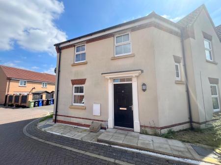 Hornbeam Drive, Healing, DN41
