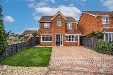 Kempton Vale, Humberston, DN35