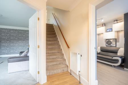 4 bedroom Detached house to let in Kempton Vale, Humberston, DN35