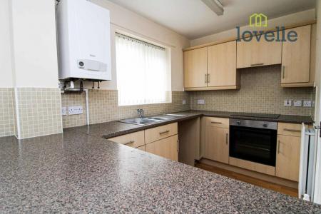 3 bedroom Town house to let in Alexandra Wharf, Grimsby, DN31